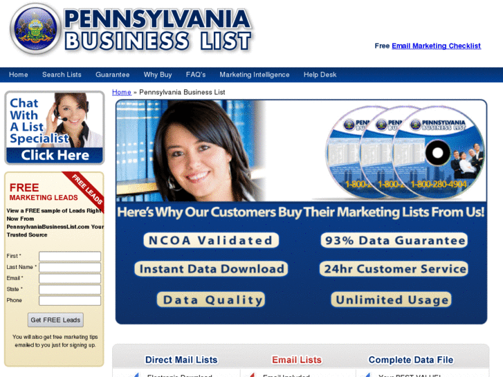 www.pennsylvaniabusinesslist.com