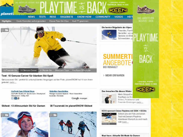 www.planetsnow.de