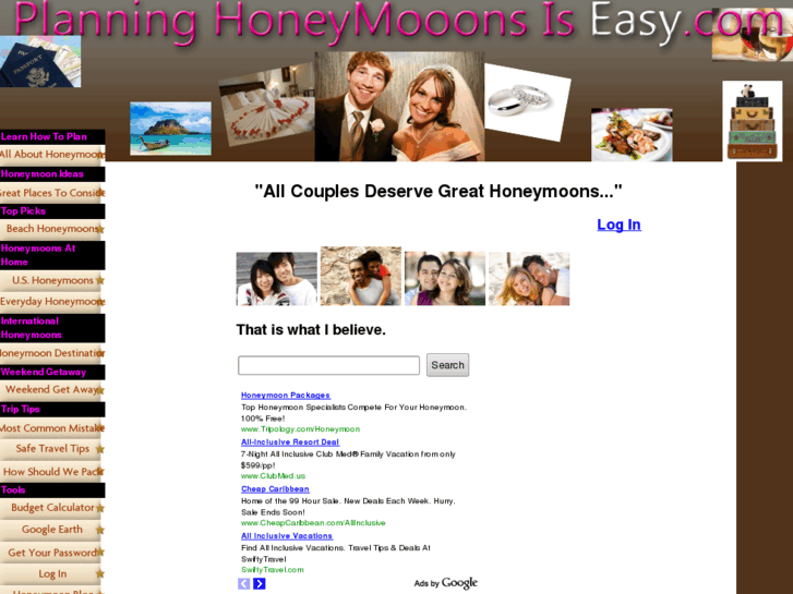 www.planning-honeymoons-is-easy.com