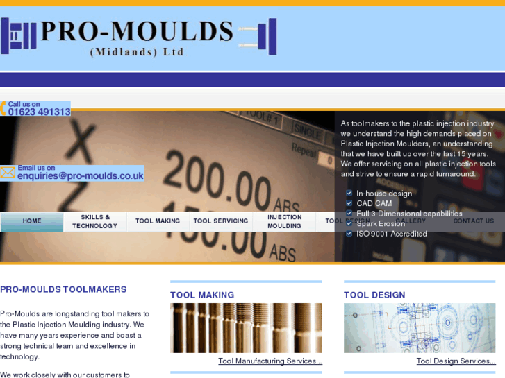 www.pro-moulds.com