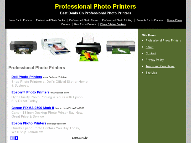 www.professionalphotoprinters.net