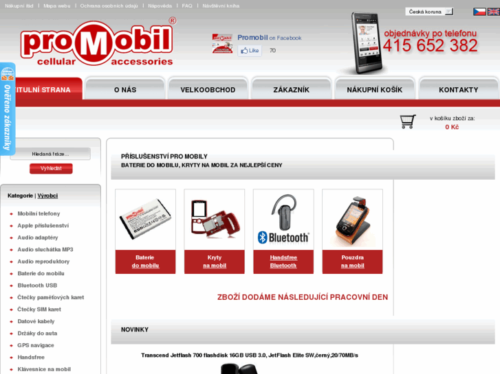 www.promobil.cz