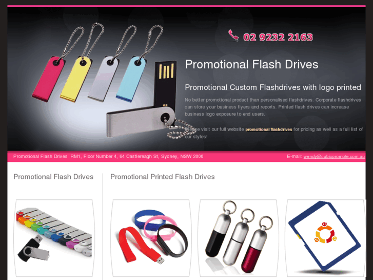 www.promotionalflashdrive.net