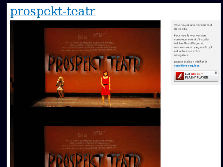 www.prospekt-teatr.com