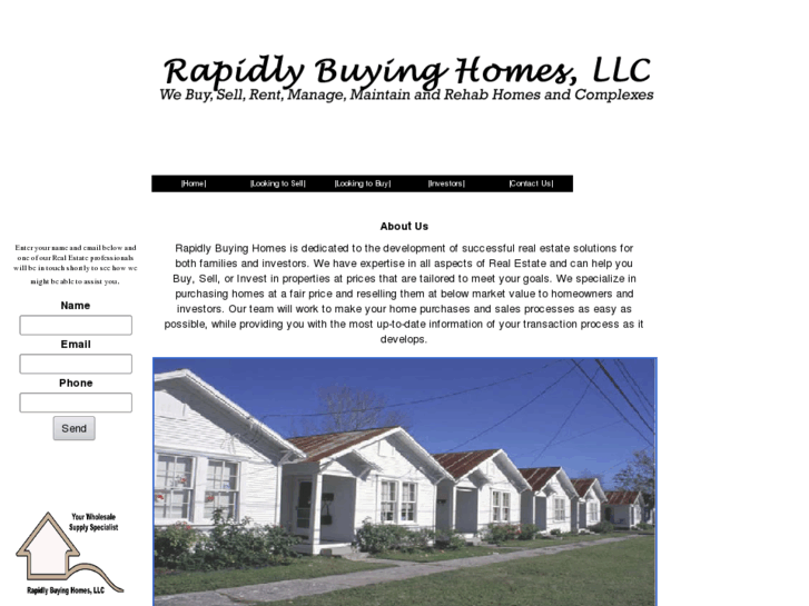 www.rapidlybuyinghomes.com