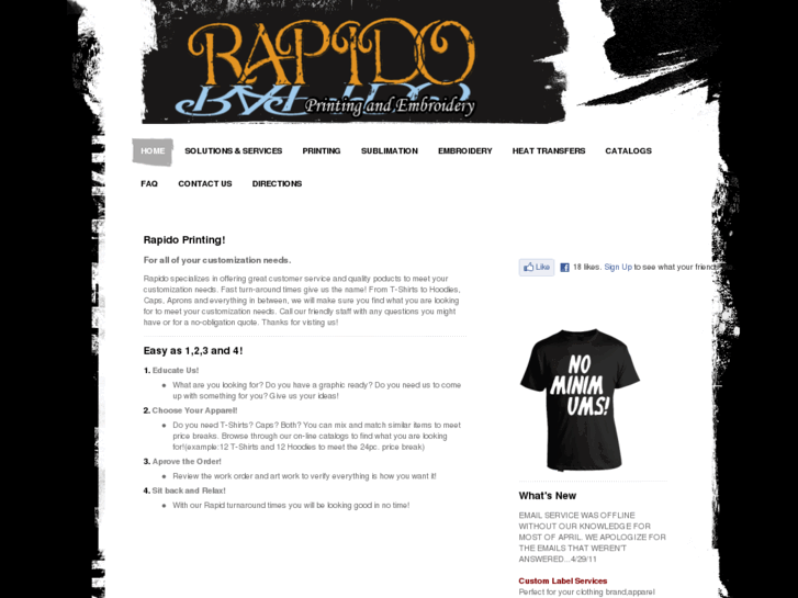 www.rapidoprinting.com