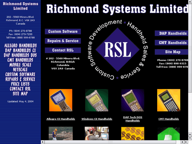 www.richmond-systems.com