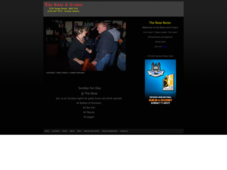 www.roseandcrown.com
