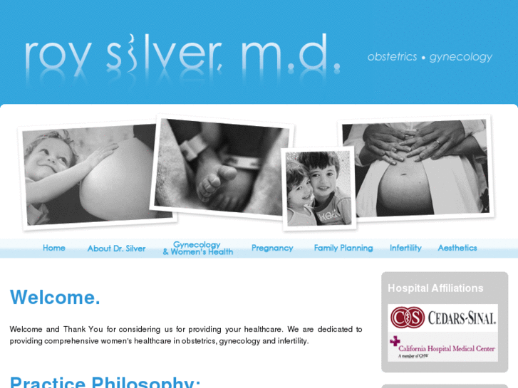 www.roysilvermd.com