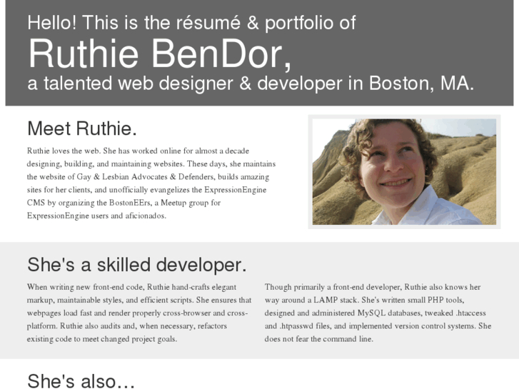 www.ruthiebendor.com