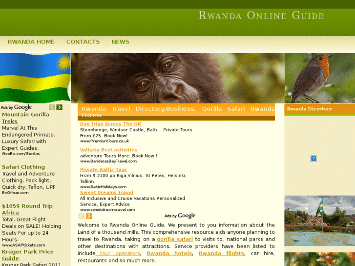 www.rwanda-online.org