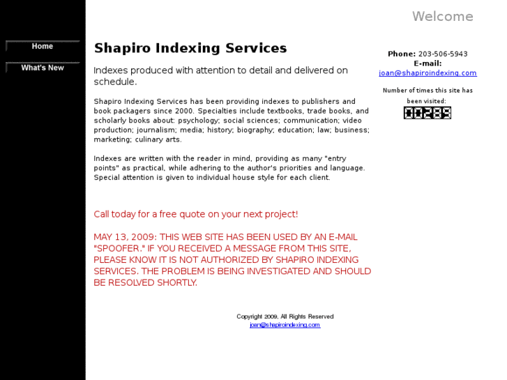 www.shapiroindexing.com