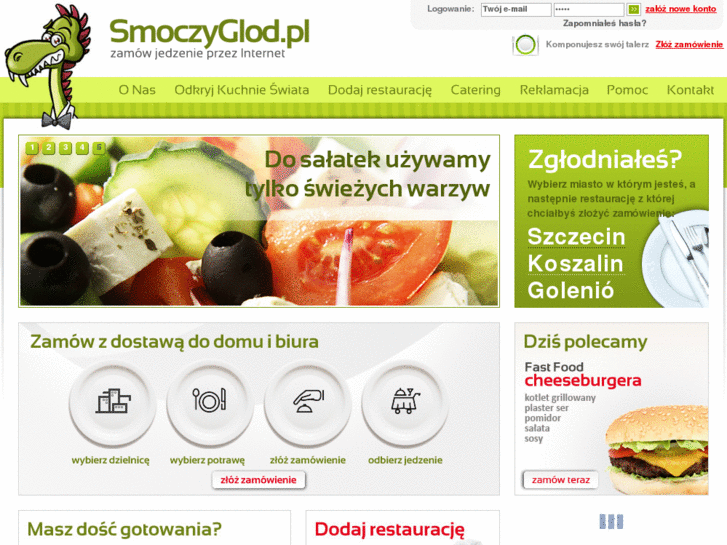 www.smoczyglod.pl