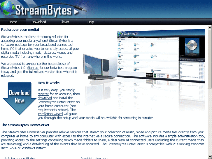 www.streambytes.com