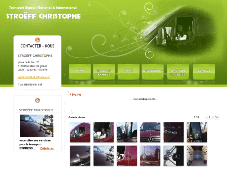 www.stroeff-christophe.com