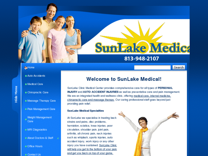 www.sunlakeclinic.com