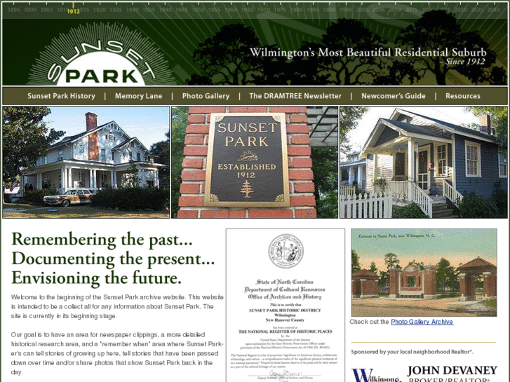 www.sunsetparknc.org