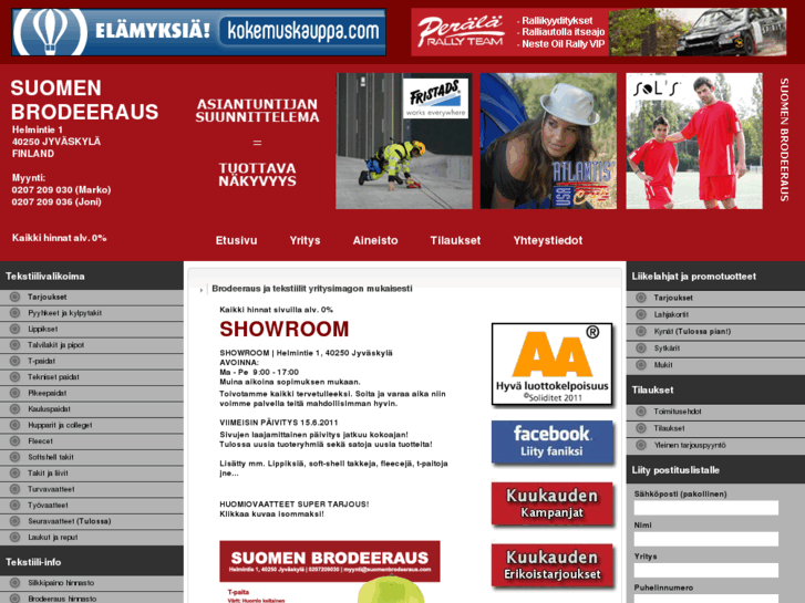 www.suomenbrodeeraus.com