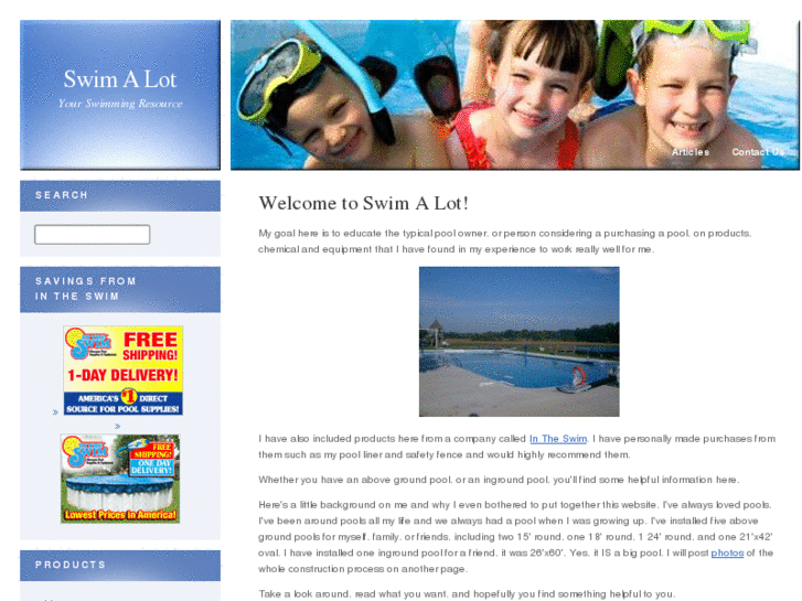 www.swimalot.com