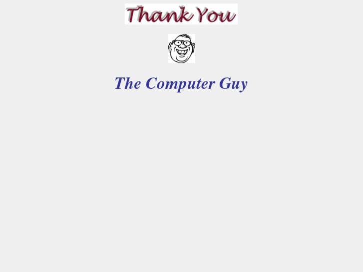 www.thecomputerguy.org