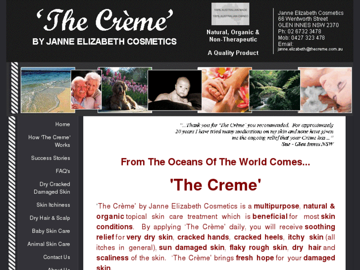 www.thecreme.com.au