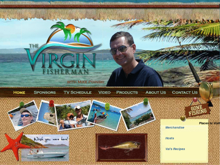 www.thevirginfisherman.com