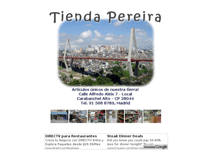 www.tiendapereira.com