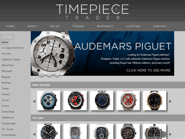 www.timepiecetrader.com