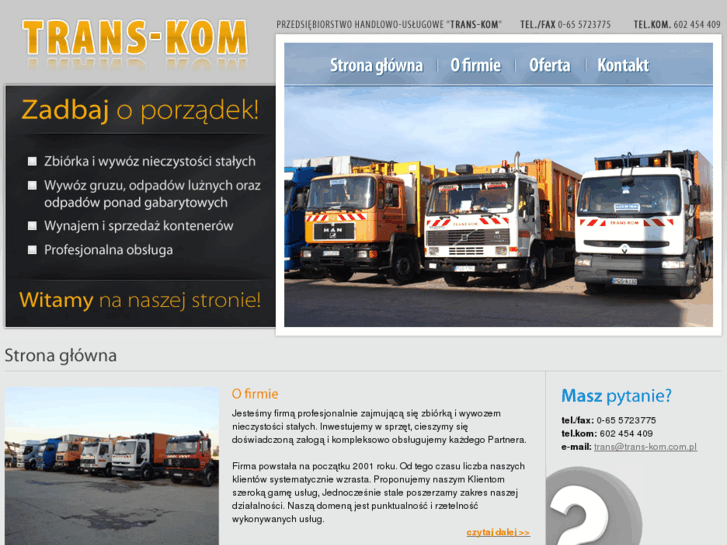 www.trans-kom.net