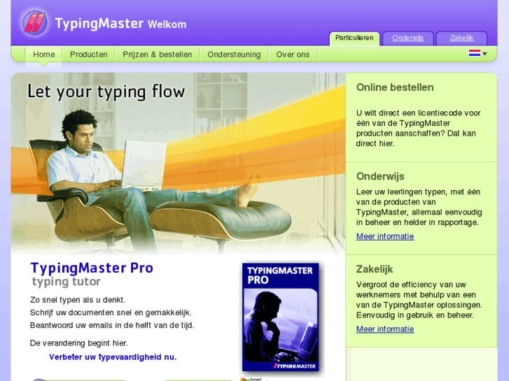 www.typingmaster.nl