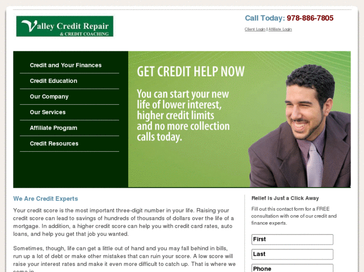 www.valleycreditrepair.com