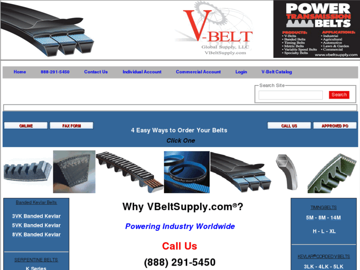 www.vbelt4less.com