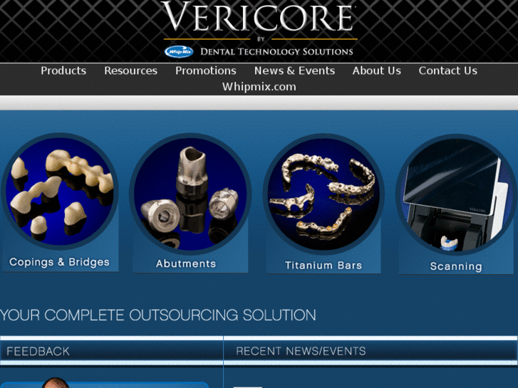 www.vericoresystem.com