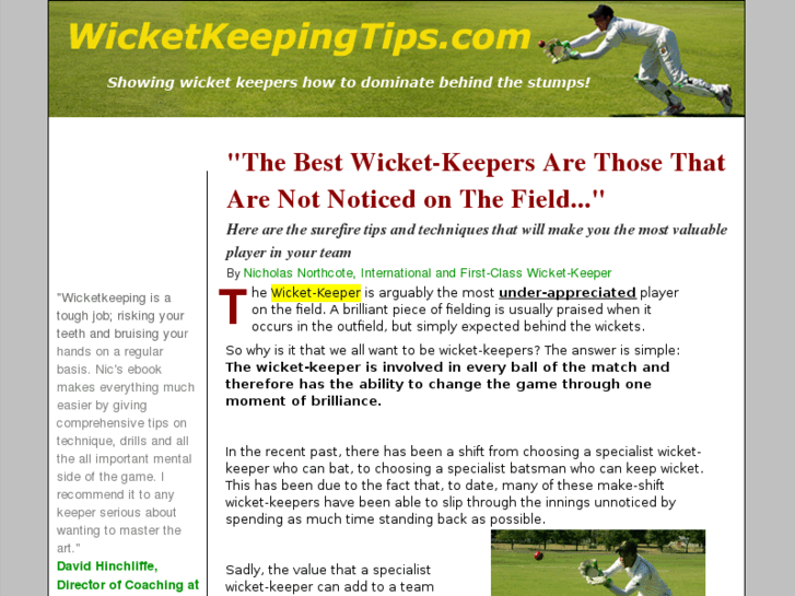 www.wicketkeepingtips.com