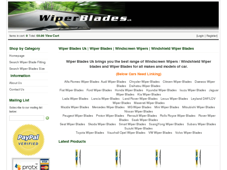 www.wiperbladesuk.com