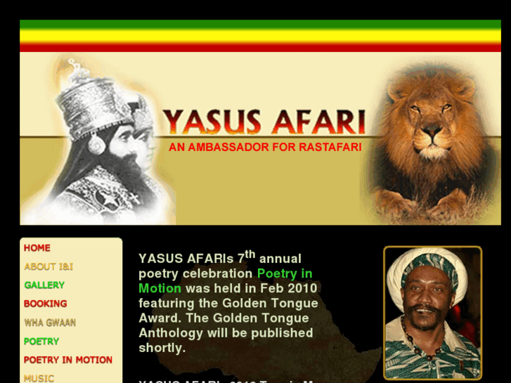 www.yasusafari.biz