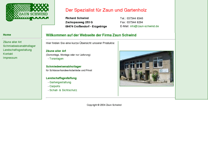 www.zaun-schwind.de