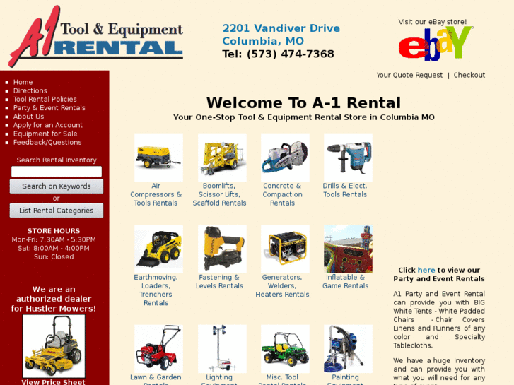 www.a1toolrent.com