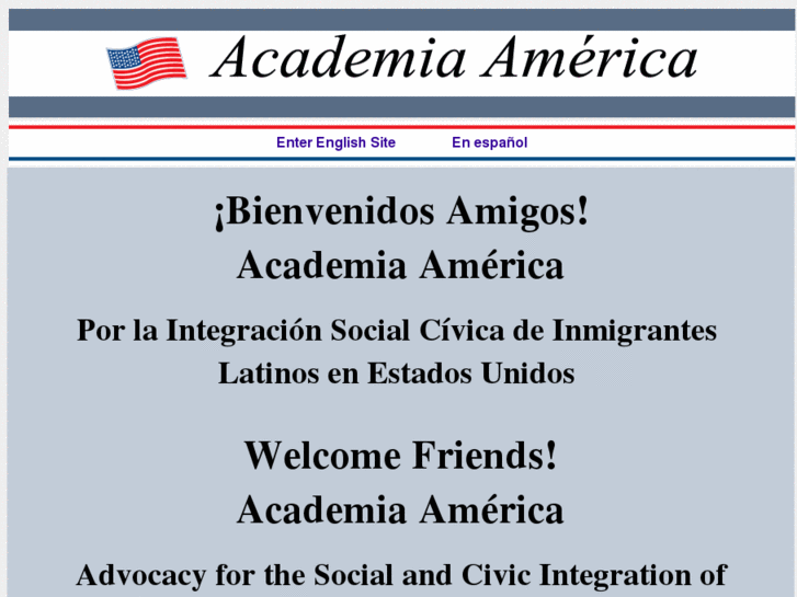 www.academiaamerica.org