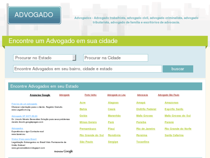 www.advogado.ws