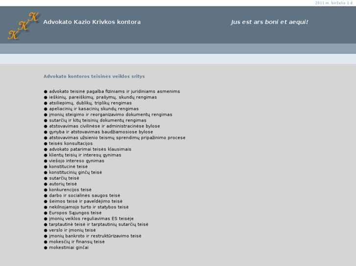 www.advokatas-krivka.net