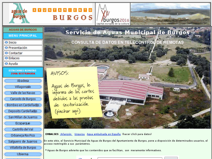 www.aguasdeburgos.net