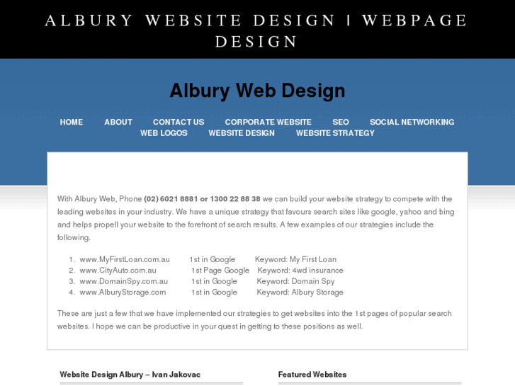 www.alburyweb.com