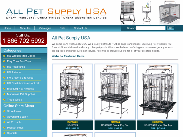 www.allpetsupplyusa.com