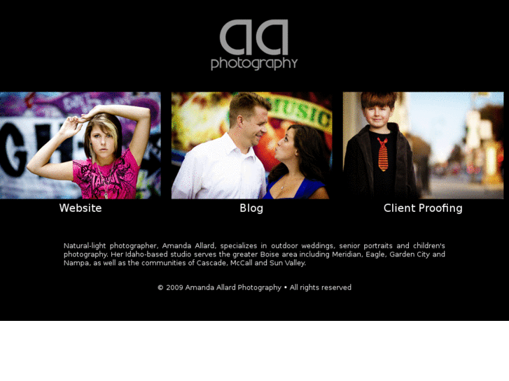 www.amandaallardphotography.com