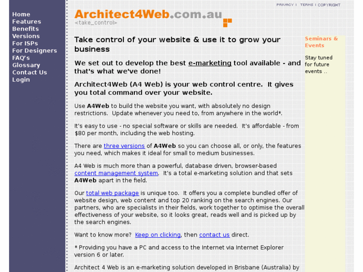 www.architect4web.com