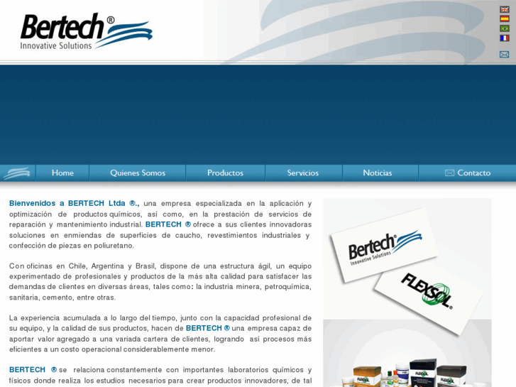 www.bertech.cl