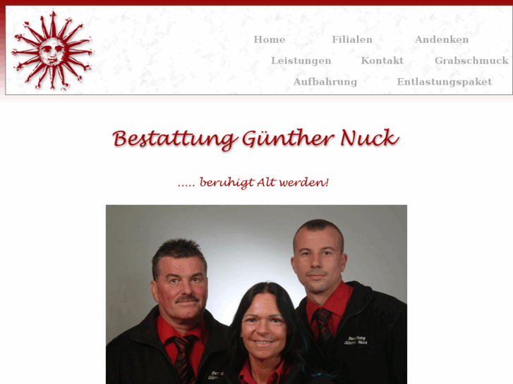 www.bestattung-nuck.com