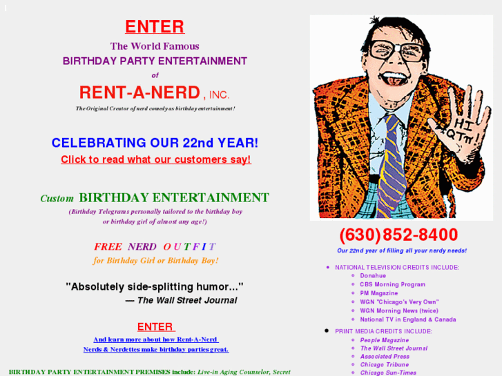 www.birthday-singing-telegrams-chicago.com