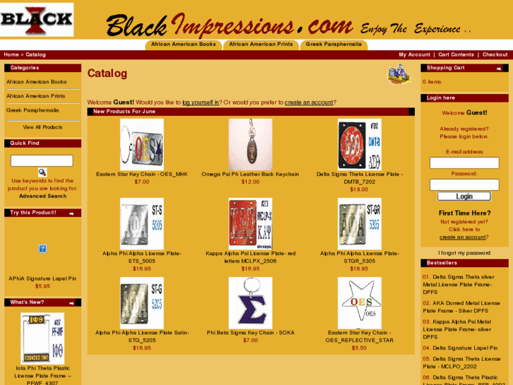 www.blackimpressions.com